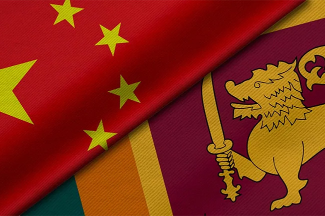 China reiterates fullest support for Sri Lanka in securing IMF assistance