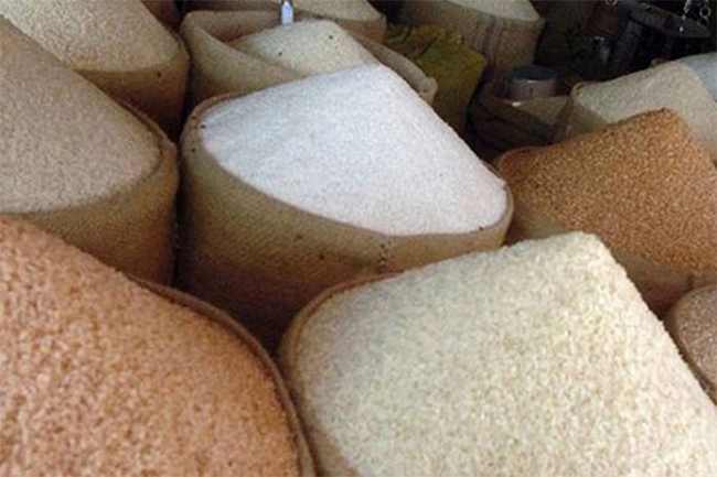 Maximum retail prices announced on local rice varieties