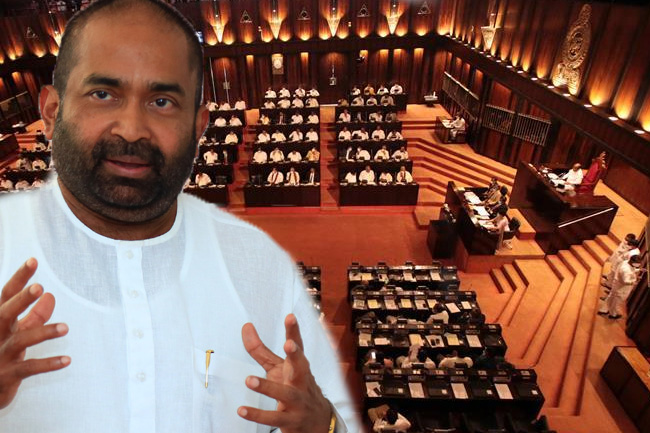 Siyambalapitiya re-elected as Deputy Speaker of Parliament