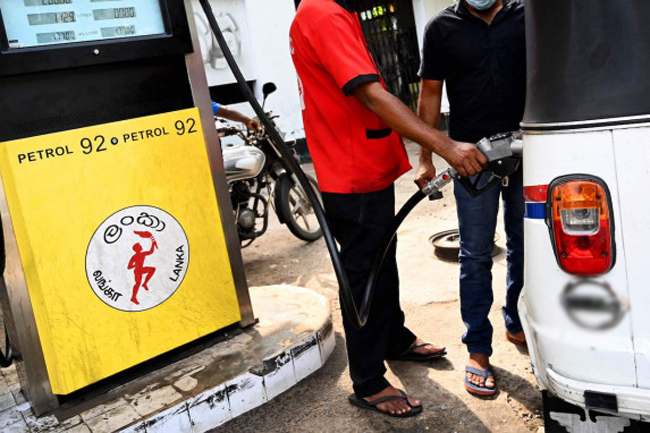 CPC limits dispensing fuel volumes to vehicles