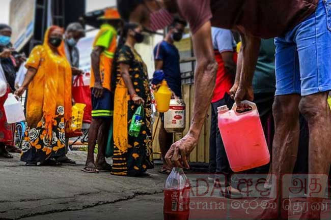 CPC to limit issuing kerosene