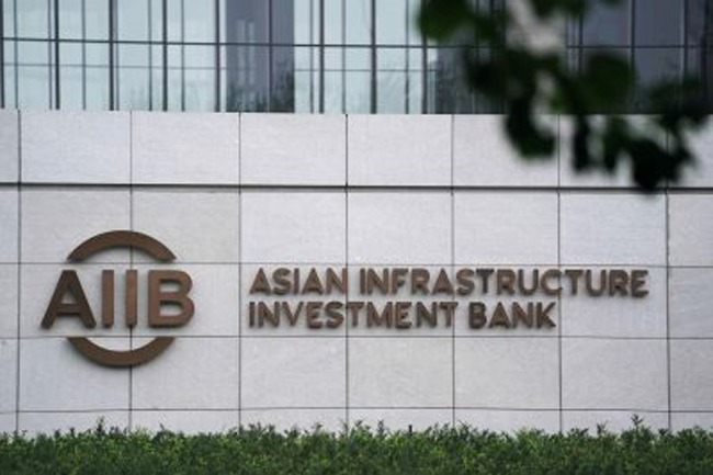 AIIB considering a grant of USD 100 million to Sri Lanka