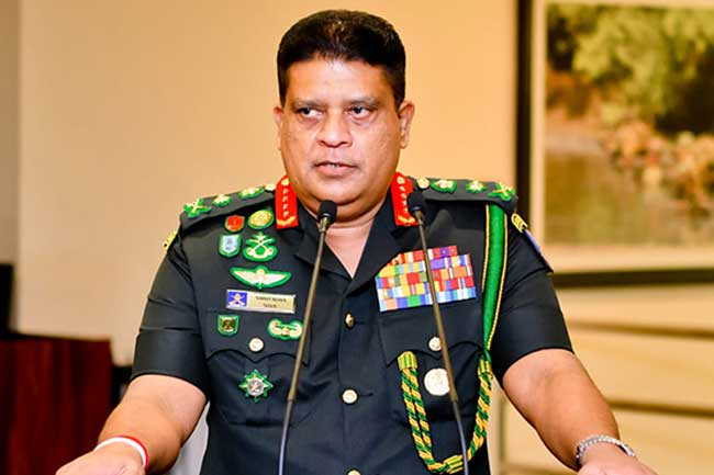 Army personnel deployed to assist police to control tensions