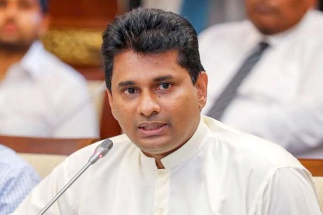 Channa Jayasumana resigns from ministerial portfolio