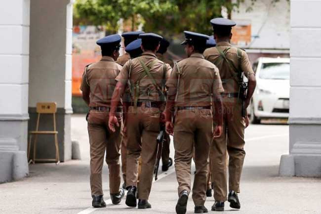 Leave of all police personnel cancelled