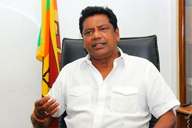 Welgama hospitalized following attack on his vehicle