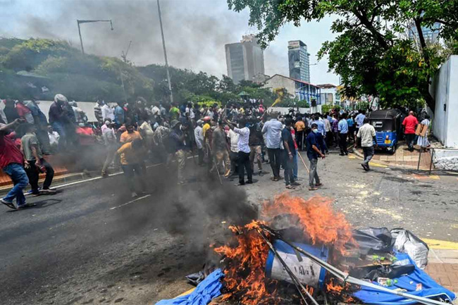BASL urges public to remain calm; assures legal action against mobs for inciting violence