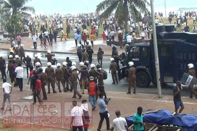 IGP directs CID to initiate probe into attack on protesters