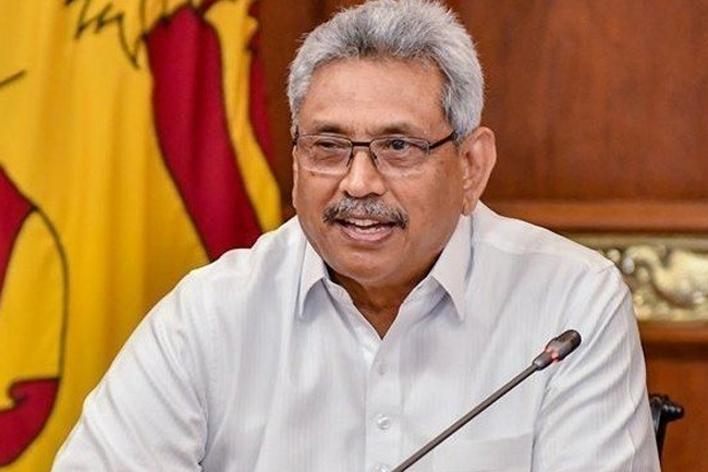 President urges public to remain calm and to stop violence