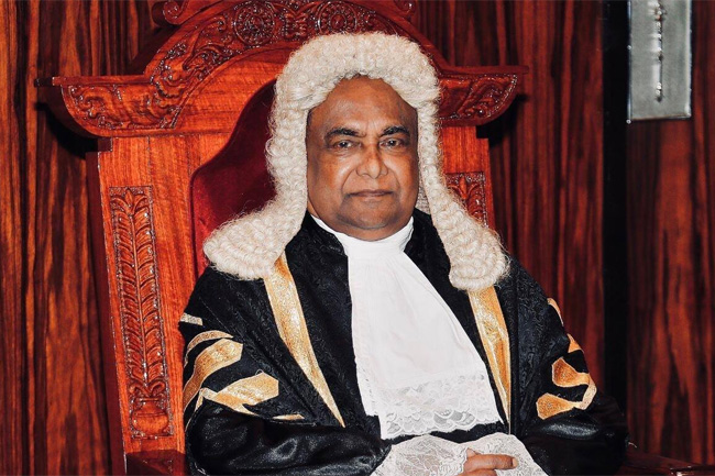 Special meeting of party leaders to convene virtually
