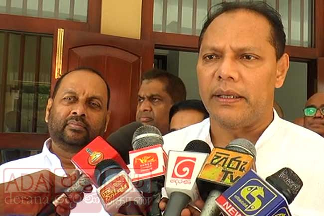 SLFP to support Sajith if willing to accept Premiership