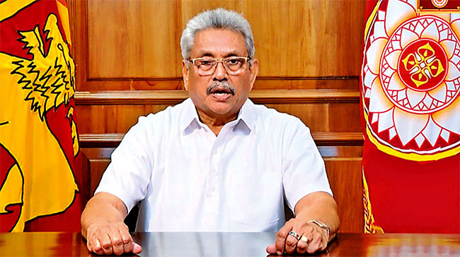 President to deliver special statement tonight