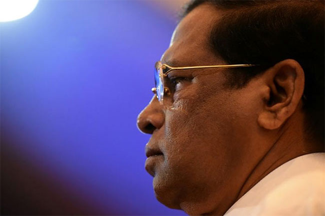 Names nominated for PM post not sent to President yet - Maithripala