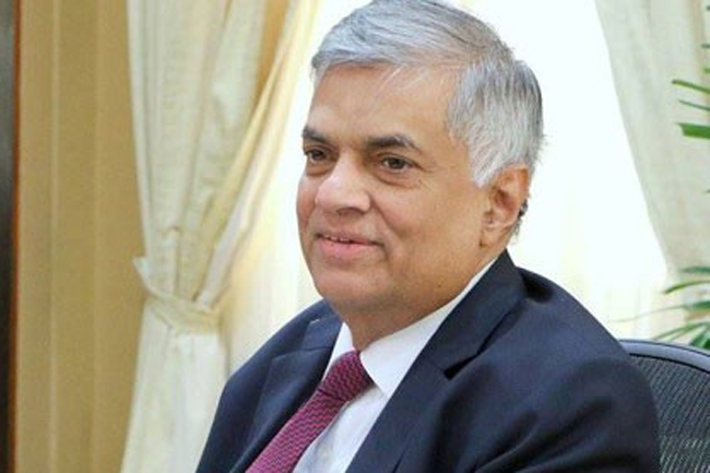 Ranil tipped to be next prime minister?