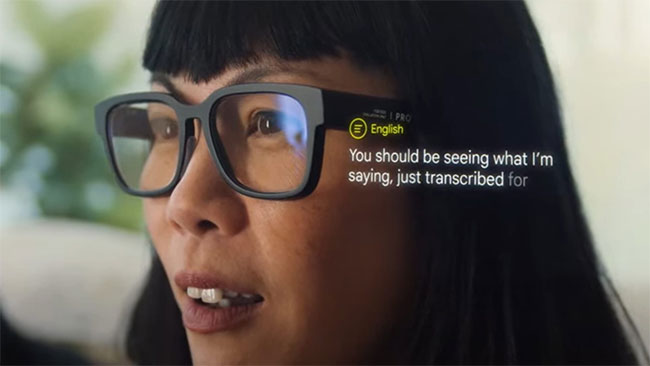 Googles second try at computer glasses translates conversations in real time