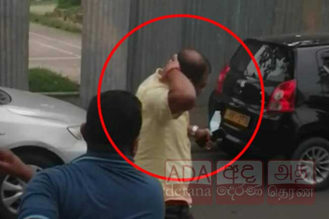 Suspects arrested over assault on SDIG Tennakoon further remanded