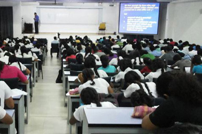 Tuition classes for O/L exam banned from midnight on May 17
