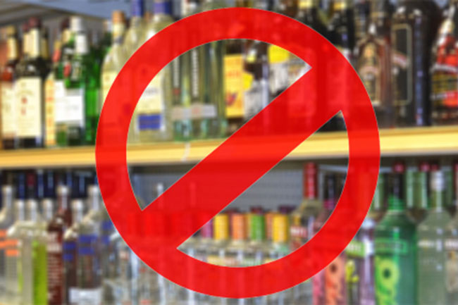 Liquor shops to be closed for Vesak
