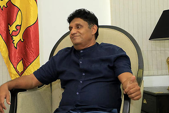 Sajith responds to PM Ranils invitation