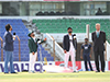 Sri Lanka wins toss and bats in 1st test against Bangladesh