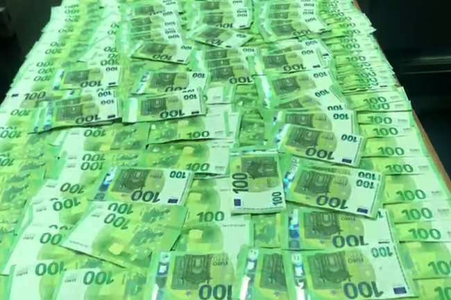 Person arrested for trying to transfer 50,000 euros via Undiyal system