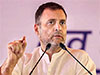 ‘India looks a lot like Sri Lanka’: Rahul Gandhi slams Modi govt over economy