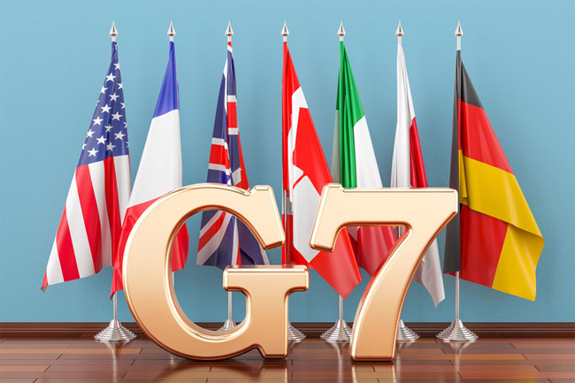 G7 backs debt relief efforts for Sri Lanka