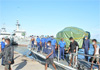 Navy apprehends 40 people involved in illegal migration attempt