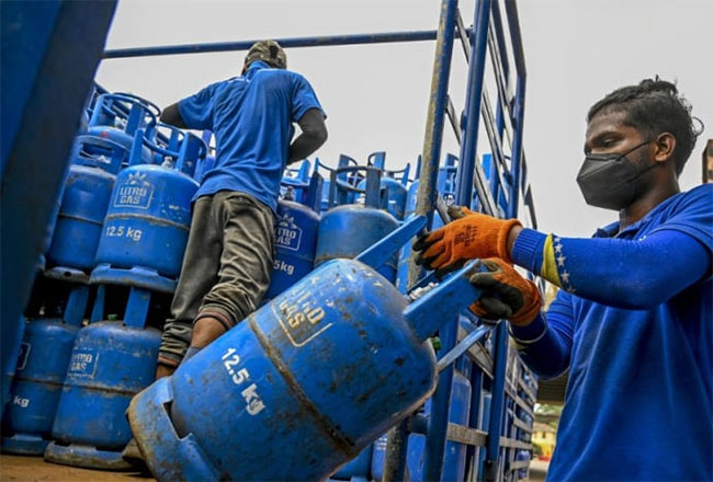 Litro asked to distribute 60% of LP gas cylinders in highly populated areas