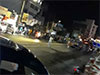 Protesters block Colombo-Negombo road demanding gas