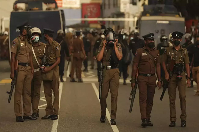 State of emergency in Sri Lanka revoked