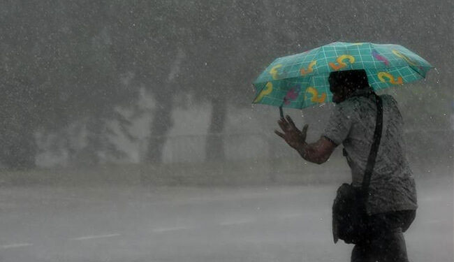 Showers expected in several provinces