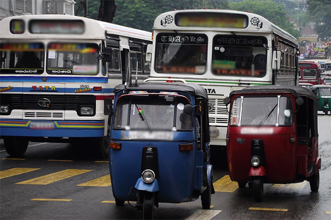 Transportation and other service charges to be revised after fuel price hike