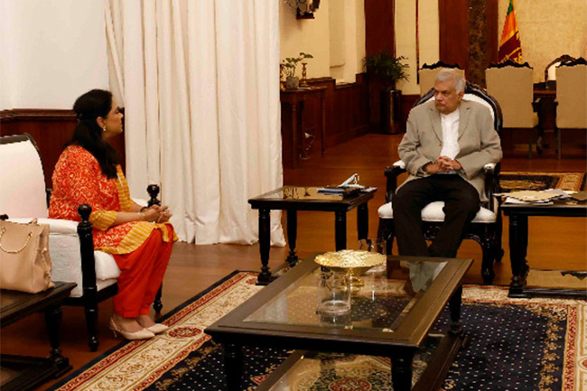 Sri Lanka to receive USD 2 million from WHO