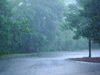 Showers or thundershowers expected in parts of the island