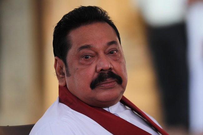 CID records statement from former PM Mahinda 