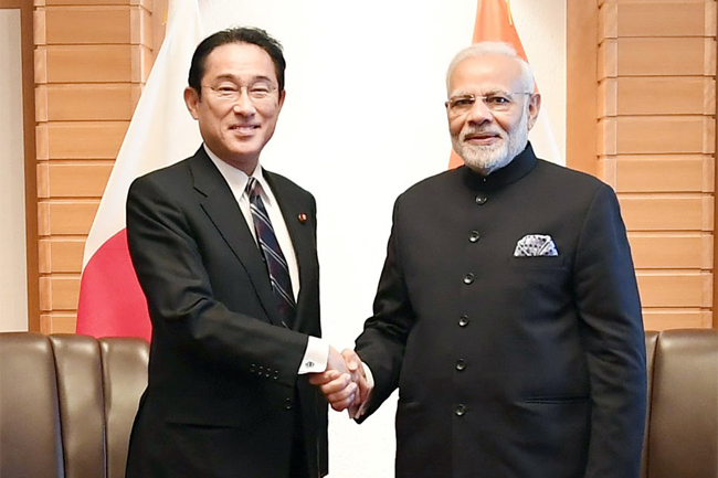 India and Japan to work together to assist Sri Lanka during crisis