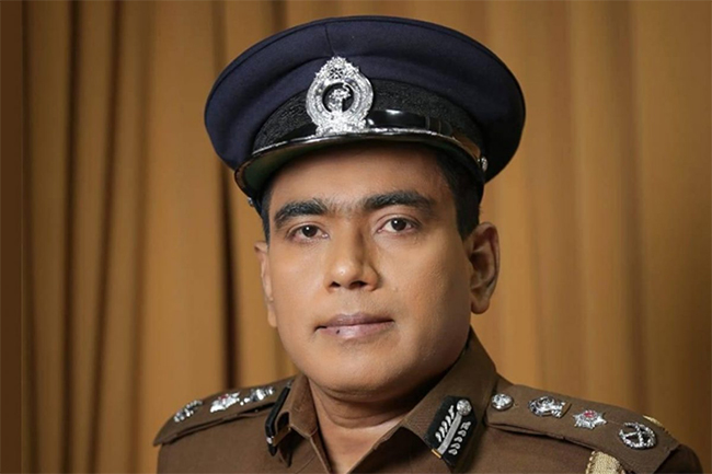 Three senior cops including SDIG Ajith Rohana transferred