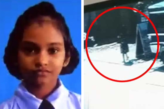 Body of missing 9-year-old girl from Atulugama found