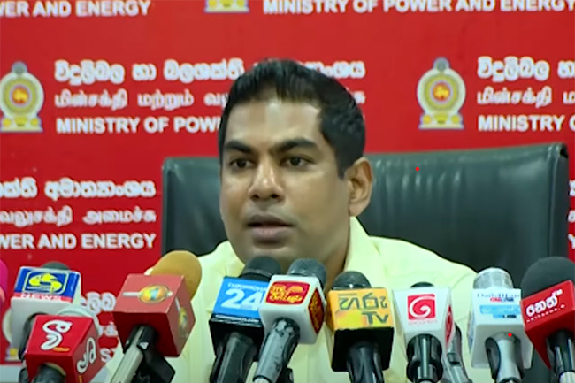 Energy Minister gives assurance on fuel supply