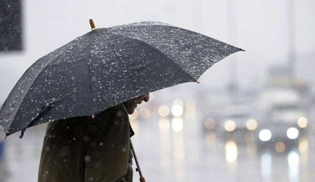 Showers expected in several provinces and districts