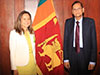 US assures Sri Lanka continued support during difficult time