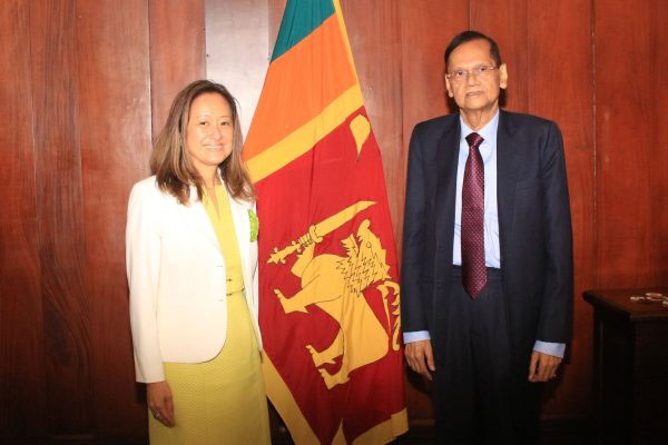 US assures Sri Lanka continued support during difficult time