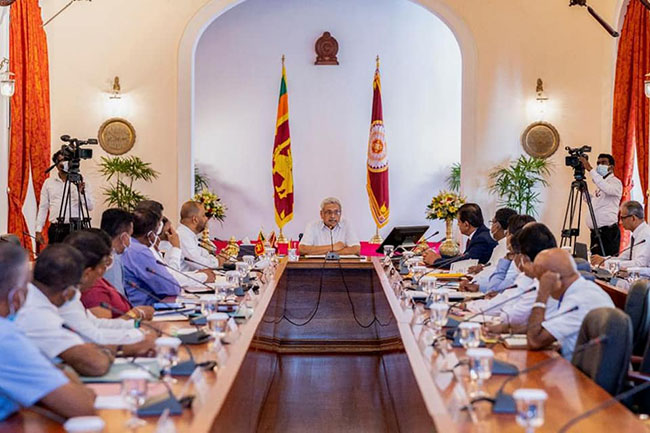 President instructs officials to take speedy actions to ensure food security