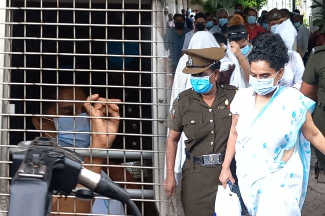 Sashi Weerawansa granted bail