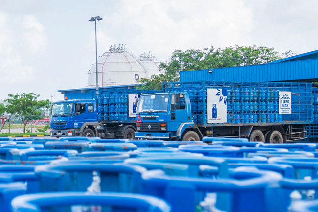 Litro issues dealer list for todays LP gas stock availability