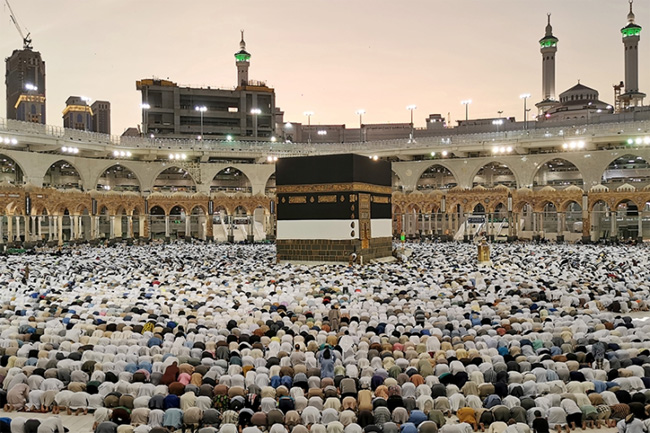 Sri Lankan Muslims to forgo Hajj pilgrimage this year