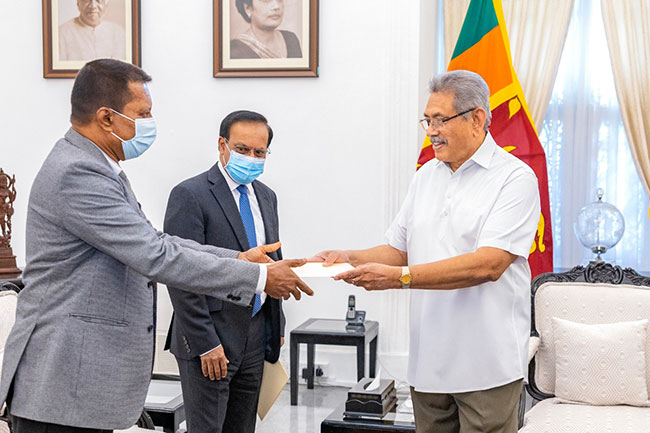 President appoints 3-member commission to probe recent unrest in Sri Lanka