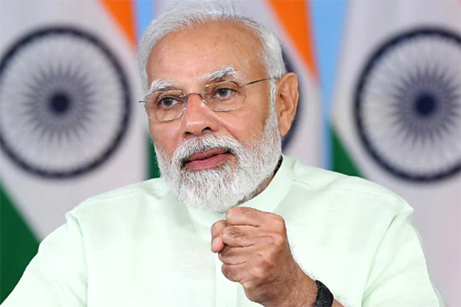 Indian PM assures immediate aid to supply fertilizer for Sri Lanka