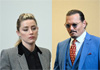 Johnny Depp wins libel case against Amber Heard
